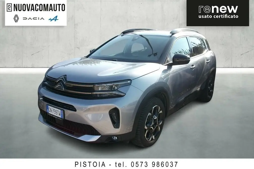 Photo 1 : Citroen C5 Aircross 2023 Diesel