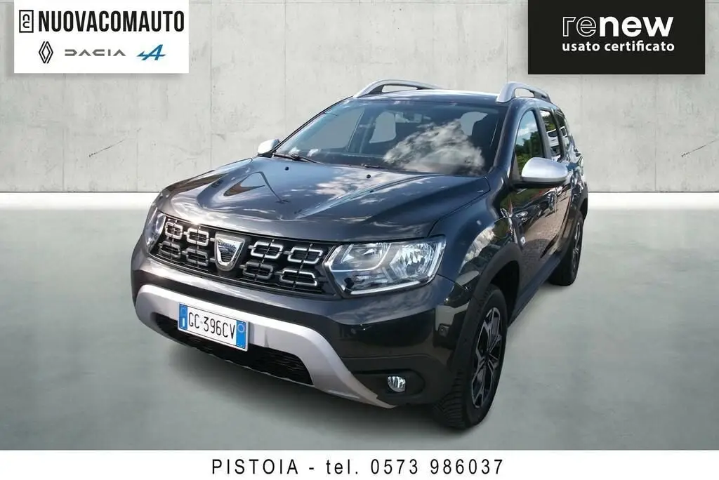 Photo 1 : Dacia Duster 2020 Diesel