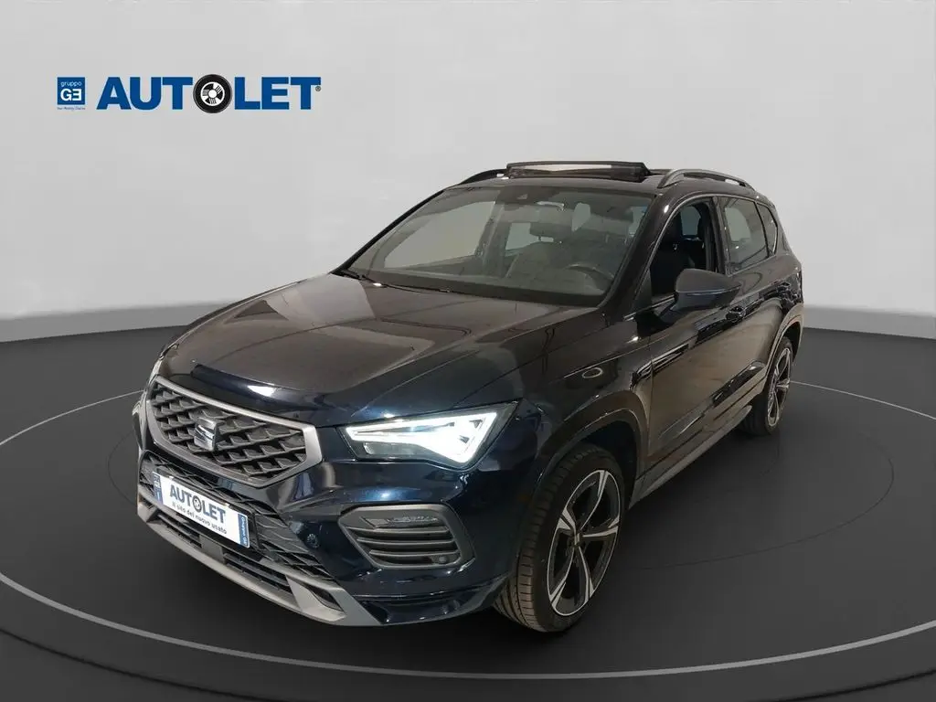 Photo 1 : Seat Ateca 2021 Essence