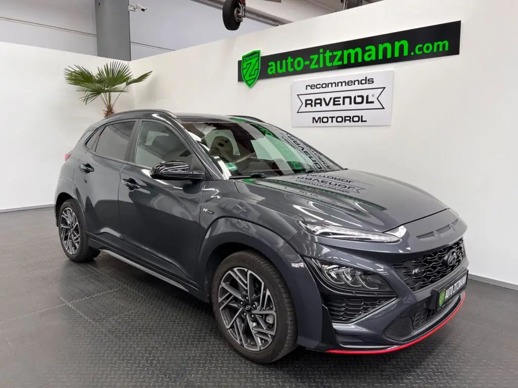 Photo 1 : Hyundai Kona 2021 Petrol