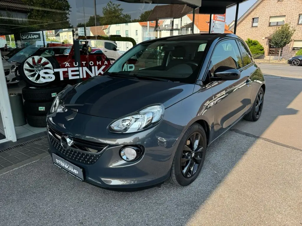 Photo 1 : Opel Adam 2015 Essence