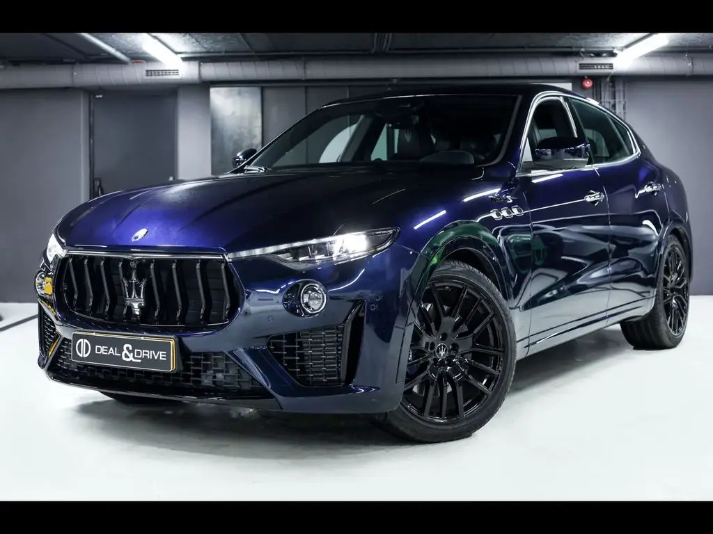 Photo 1 : Maserati Levante 2022 Petrol