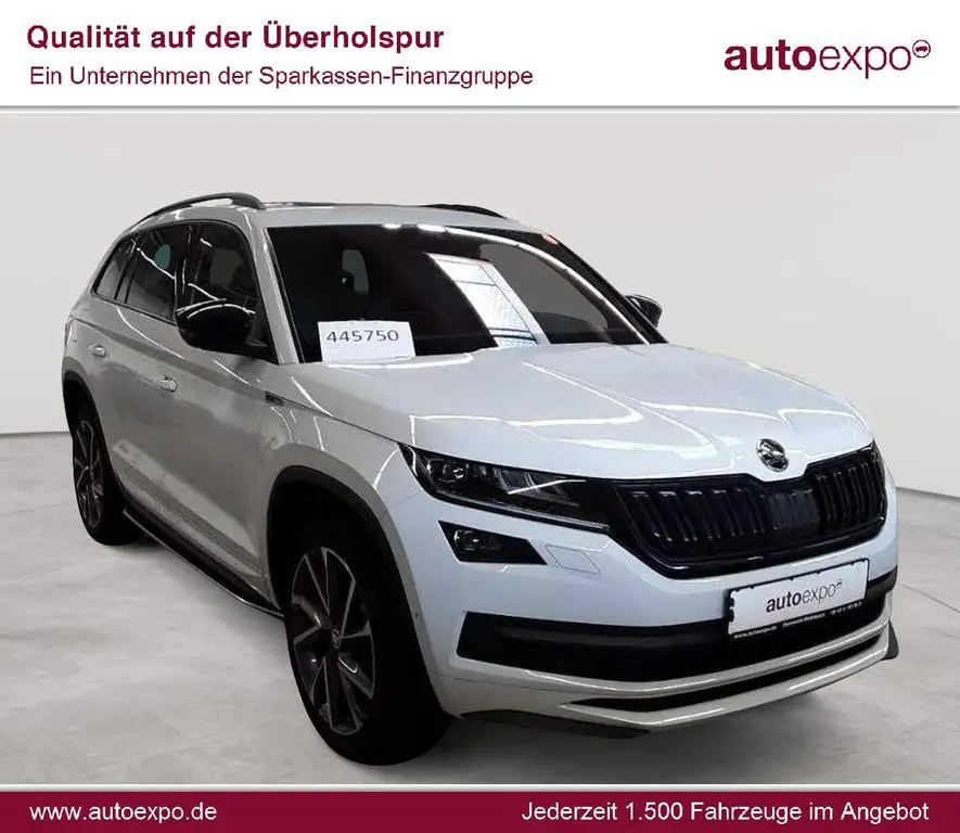 Photo 1 : Skoda Kodiaq 2021 Diesel