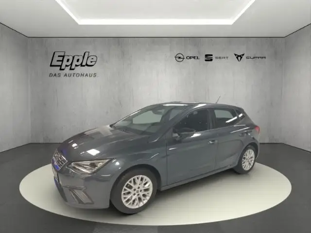 Photo 1 : Seat Ibiza 2024 Petrol