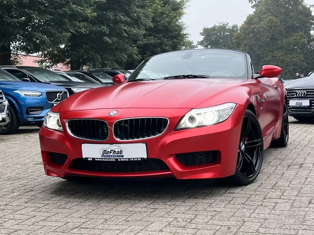 Photo 1 : Bmw Z4 2016 Essence