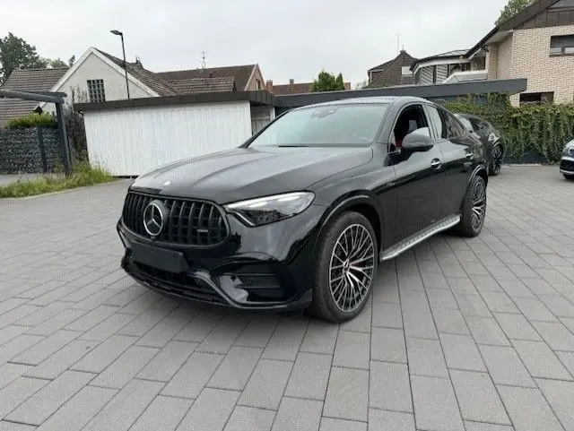 Photo 1 : Mercedes-benz Classe Glc 2024 Petrol