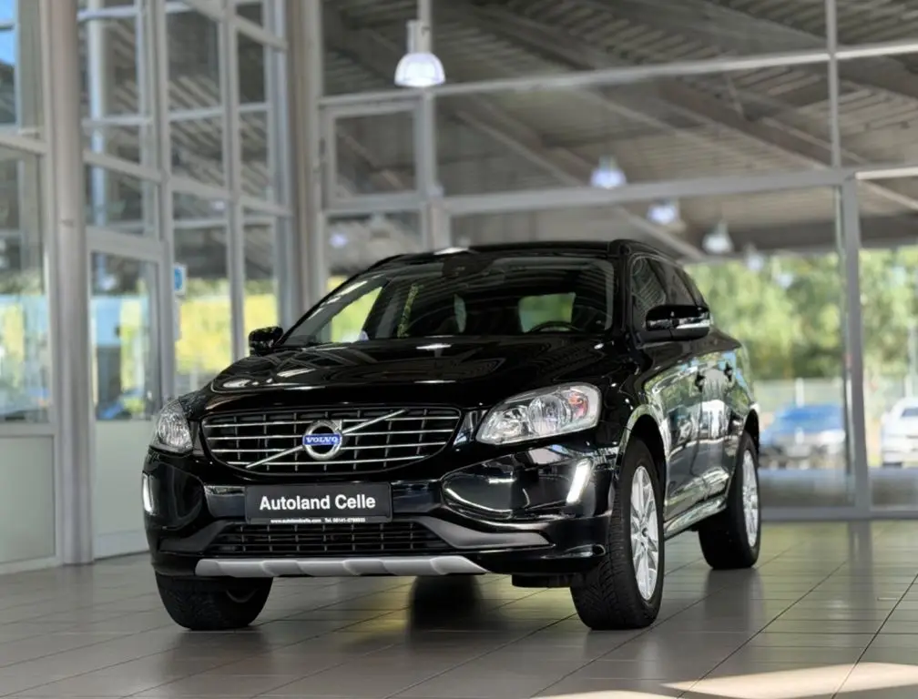 Photo 1 : Volvo Xc60 2016 Diesel