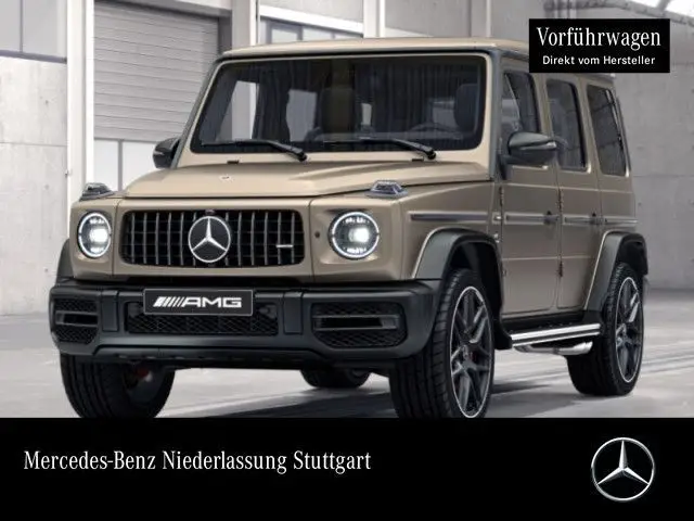 Photo 1 : Mercedes-benz Classe G 2024 Petrol