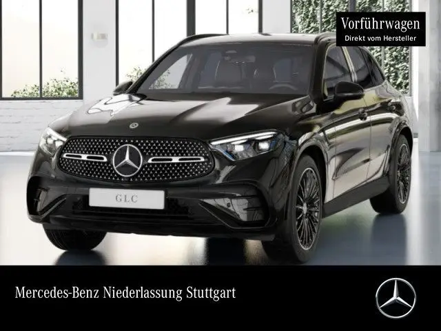 Photo 1 : Mercedes-benz Classe Glc 2024 Petrol