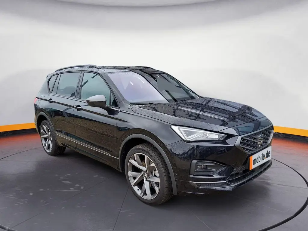 Photo 1 : Seat Tarraco 2024 Diesel