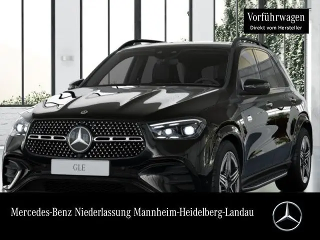 Photo 1 : Mercedes-benz Classe Gle 2024 Essence