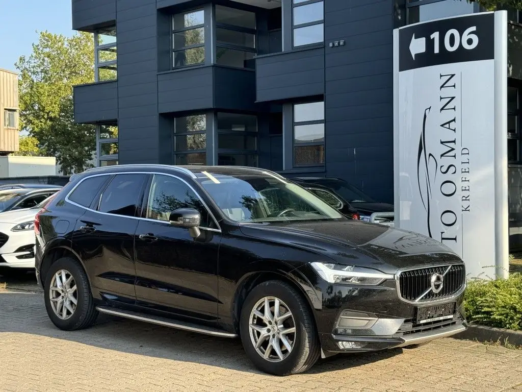 Photo 1 : Volvo Xc60 2021 Diesel