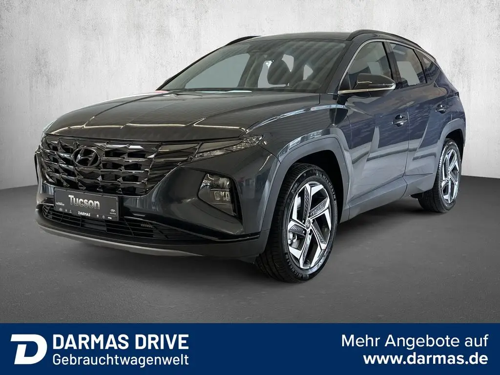 Photo 1 : Hyundai Tucson 2022 Hybride