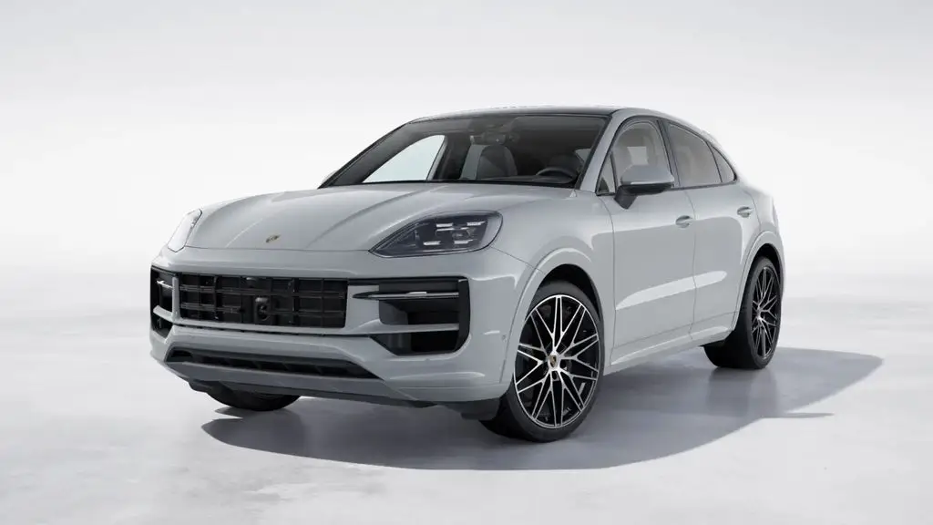 Photo 1 : Porsche Cayenne 2024 Petrol