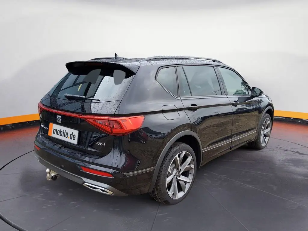 Photo 1 : Seat Tarraco 2024 Diesel