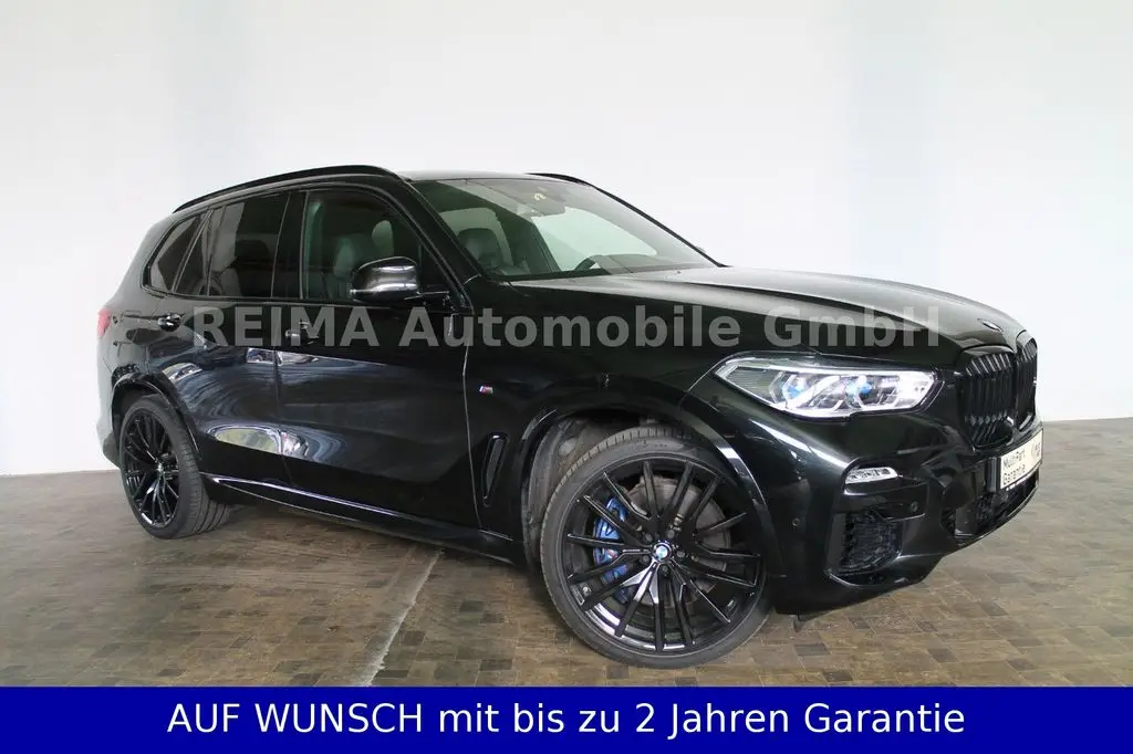 Photo 1 : Bmw X5 2020 Petrol