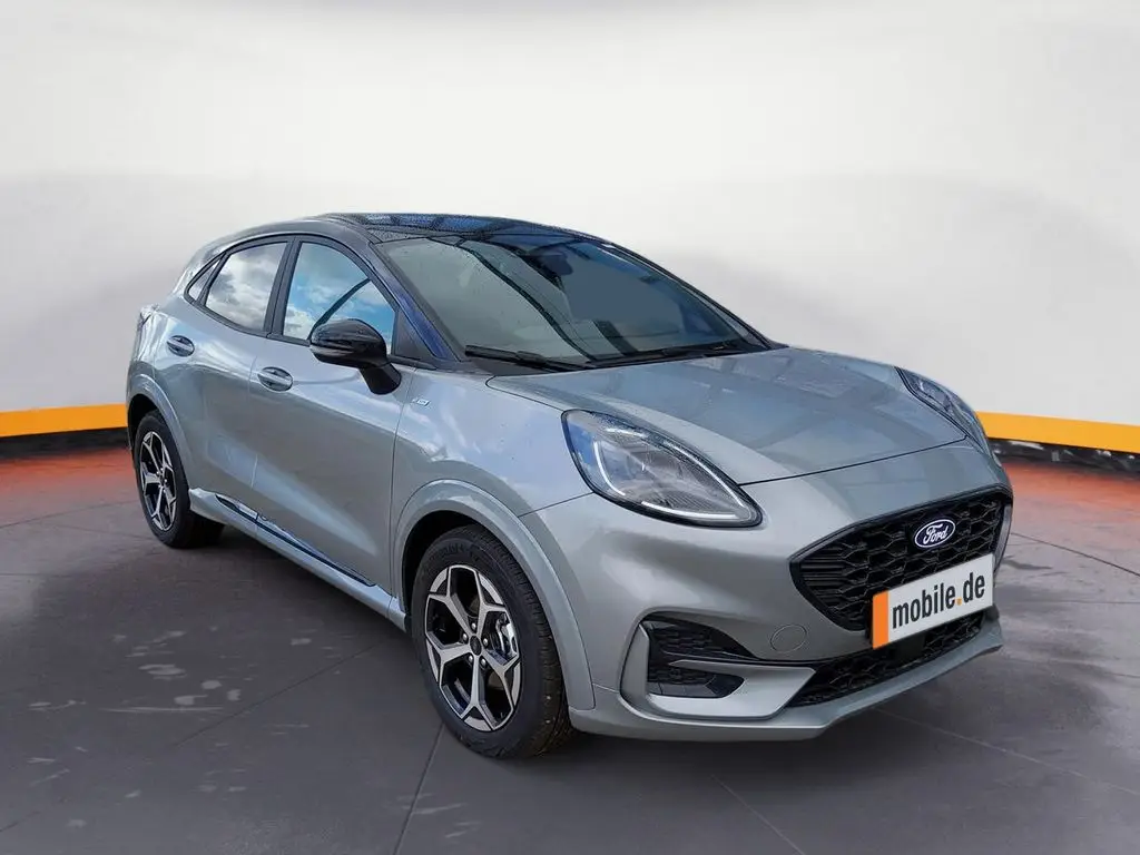 Photo 1 : Ford Puma 2024 Essence