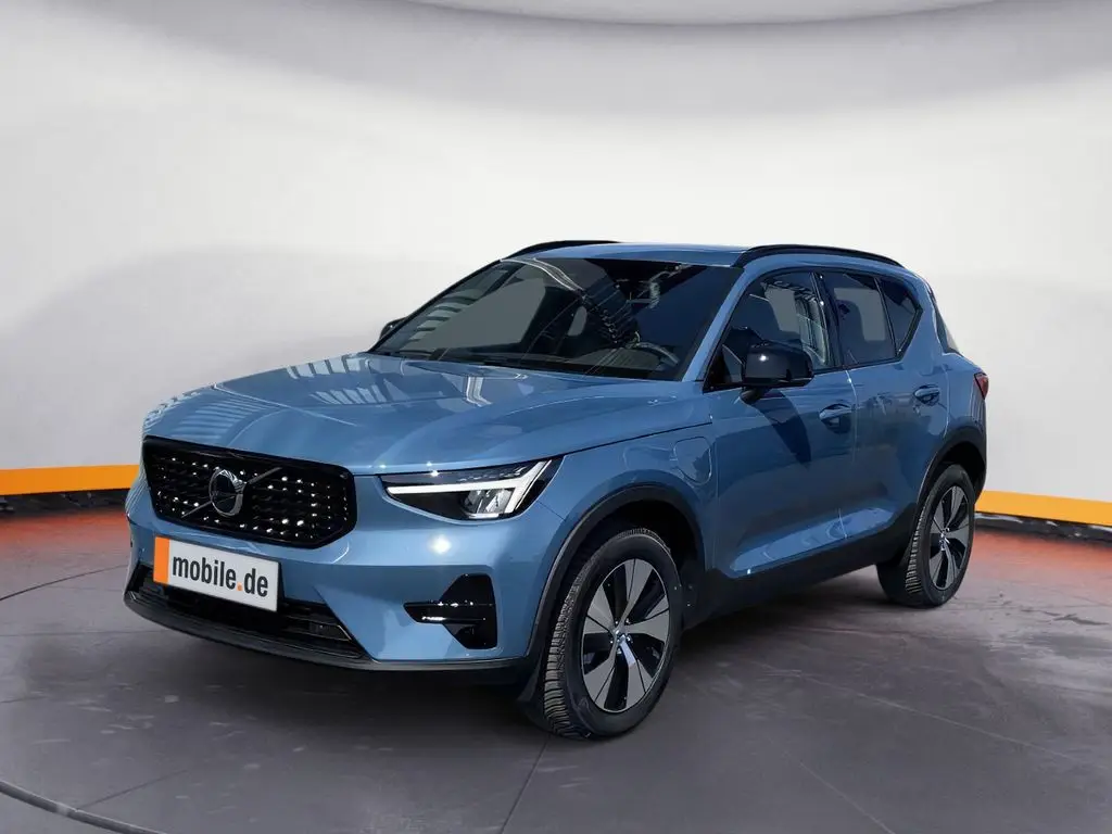 Photo 1 : Volvo Xc40 2023 Hybrid