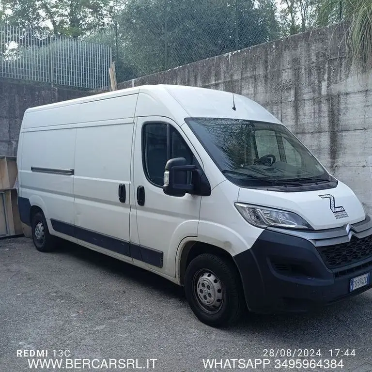 Photo 1 : Citroen Jumper 2018 Diesel