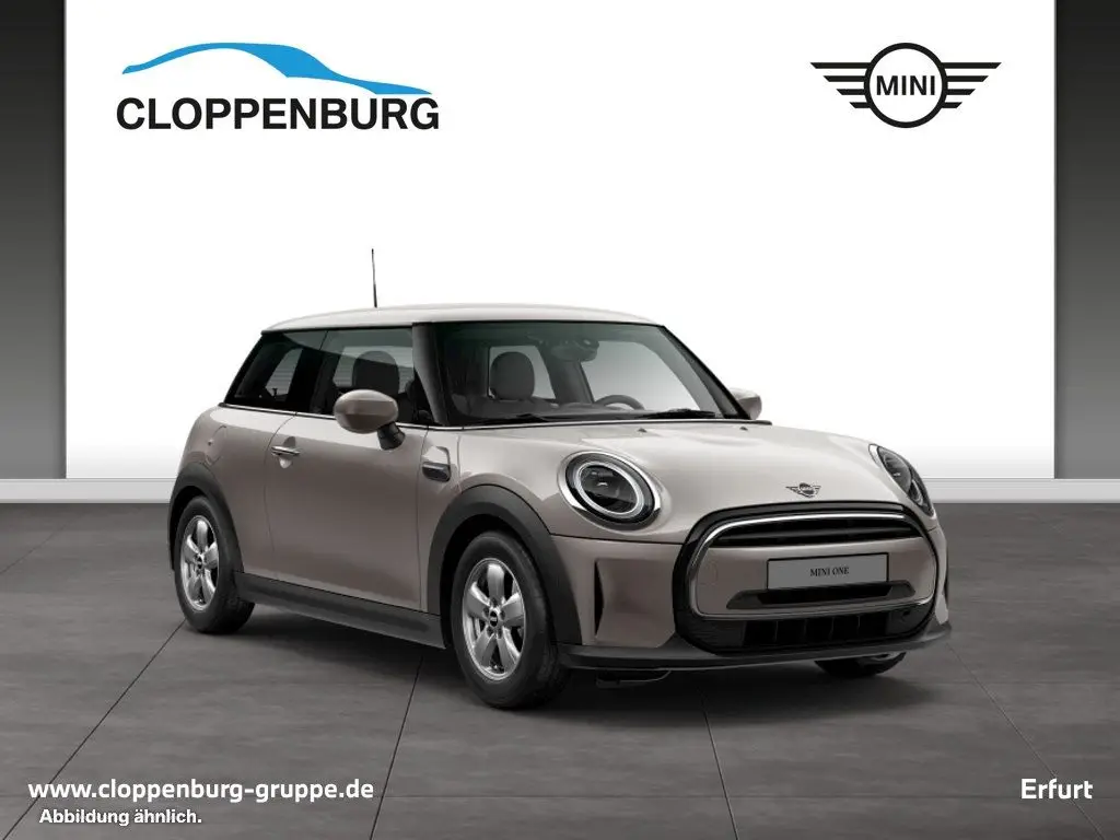 Photo 1 : Mini One 2021 Petrol