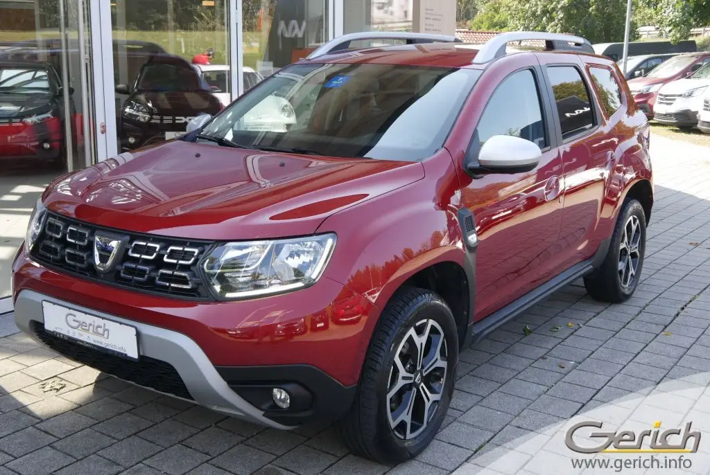 Photo 1 : Dacia Duster 2019 Essence