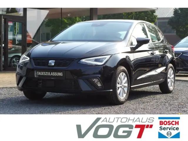 Photo 1 : Seat Ibiza 2024 Petrol