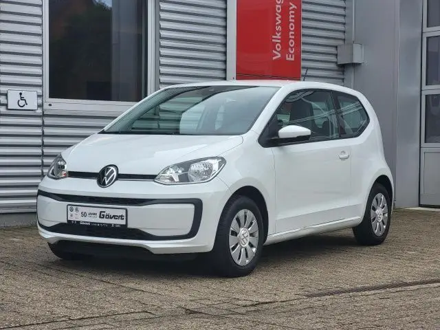 Photo 1 : Volkswagen Up! 2021 Petrol