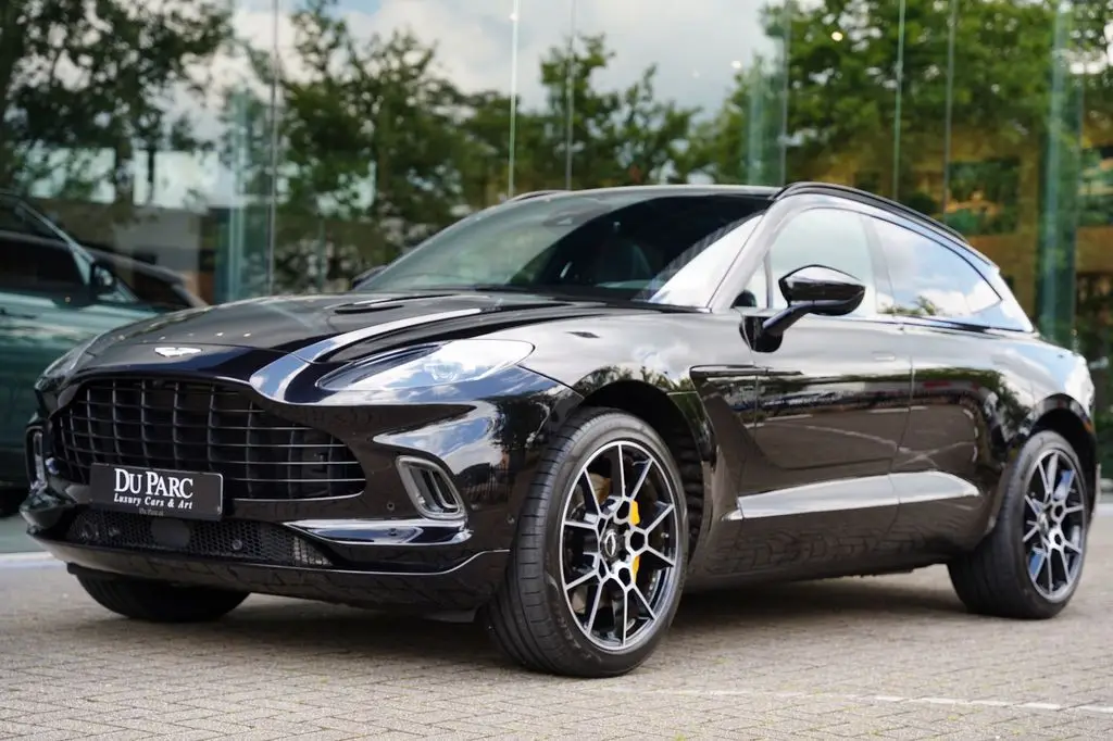 Photo 1 : Aston Martin Dbx 2020 Petrol