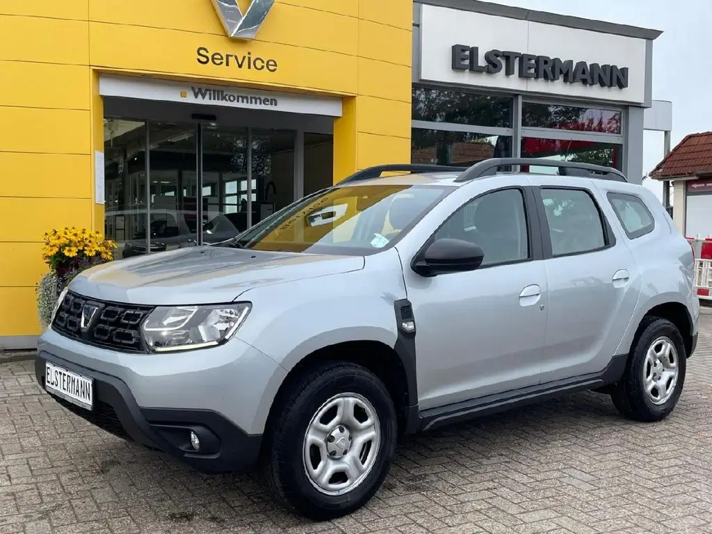 Photo 1 : Dacia Duster 2019 Petrol