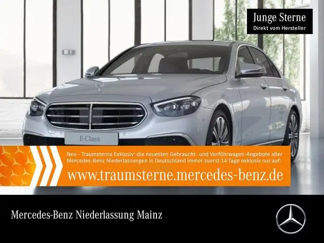 Photo 1 : Mercedes-benz Classe E 2020 Hybrid