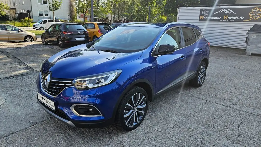 Photo 1 : Renault Kadjar 2019 Essence