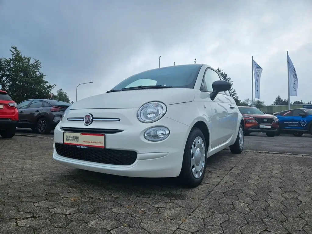 Photo 1 : Fiat 500 2024 Essence