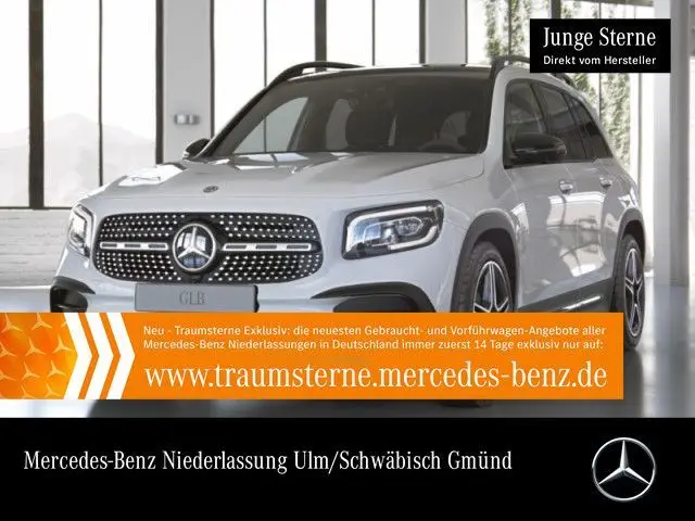 Photo 1 : Mercedes-benz Classe Glb 2020 Petrol