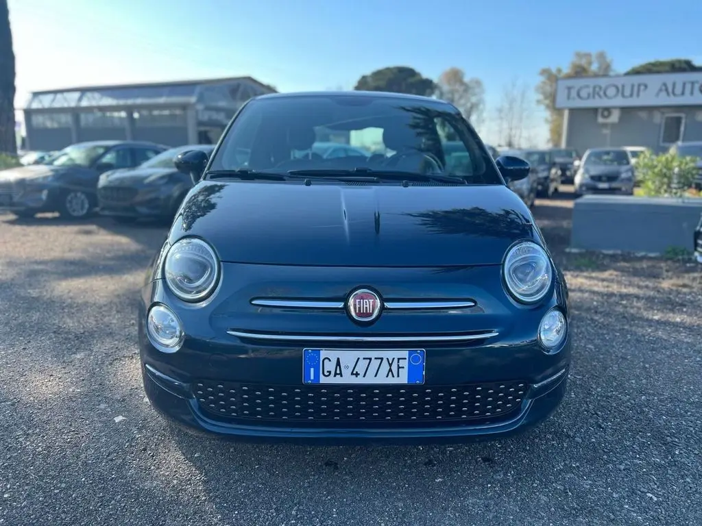 Photo 1 : Fiat 500 2020 Hybrid