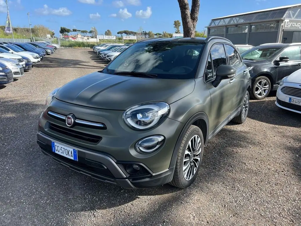 Photo 1 : Fiat 500x 2020 Diesel