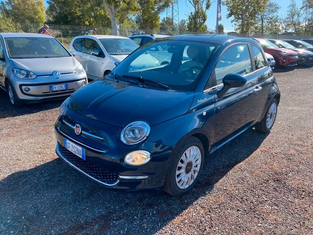 Photo 1 : Fiat 500 2021 Hybride