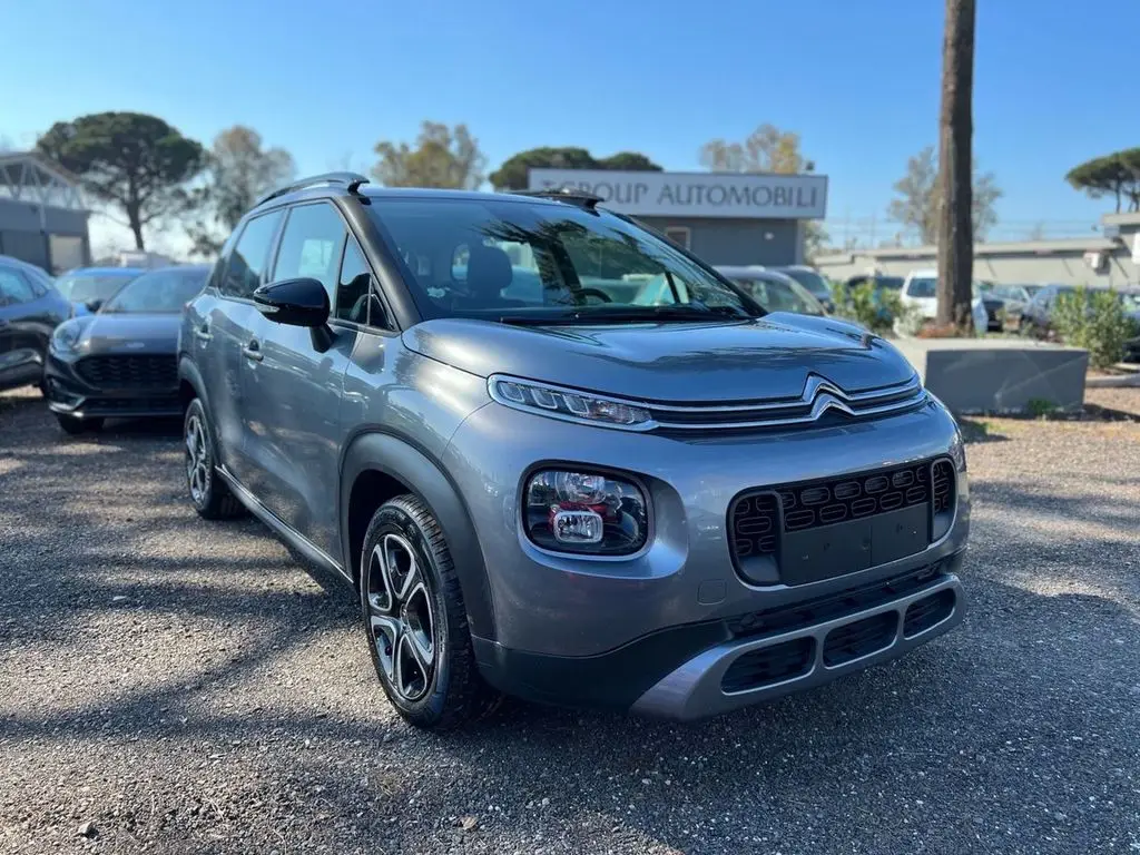 Photo 1 : Citroen C3 Aircross 2021 Petrol