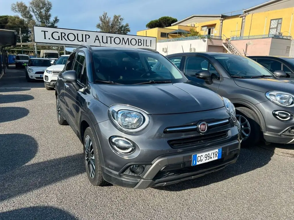 Photo 1 : Fiat 500x 2019 GPL