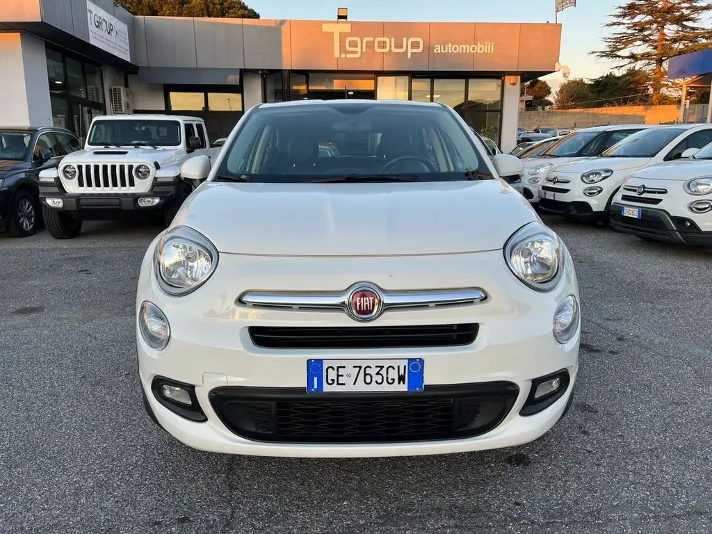 Photo 1 : Fiat 500x 2017 Essence