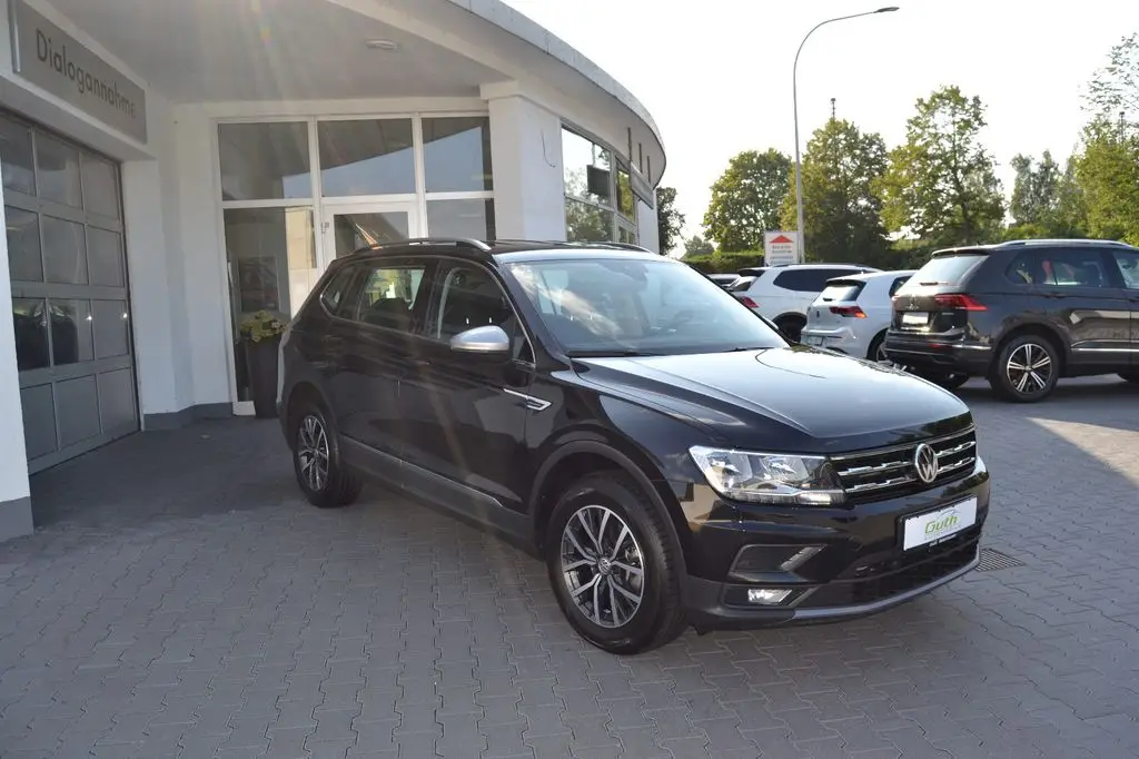 Photo 1 : Volkswagen Tiguan 2021 Diesel