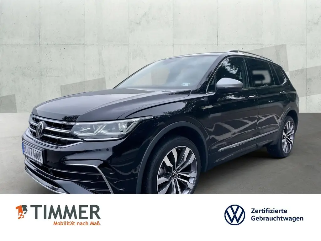 Photo 1 : Volkswagen Tiguan 2023 Diesel