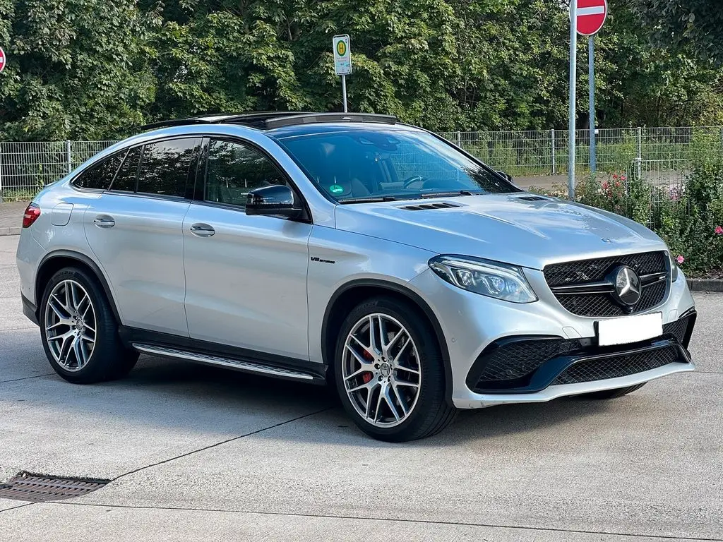 Photo 1 : Mercedes-benz Classe Gle 2017 Petrol