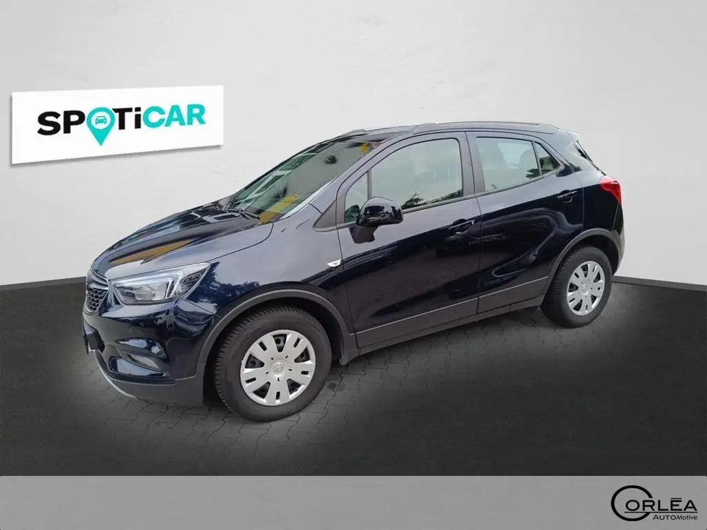 Photo 1 : Opel Mokka 2019 Petrol