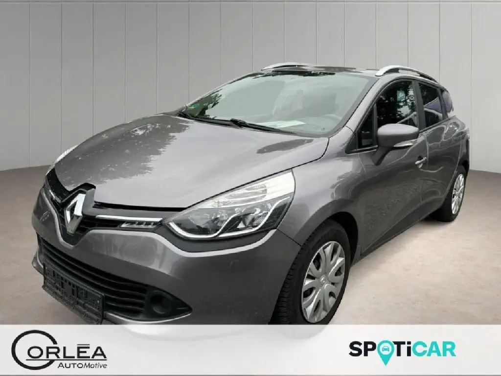 Photo 1 : Renault Clio 2015 Diesel