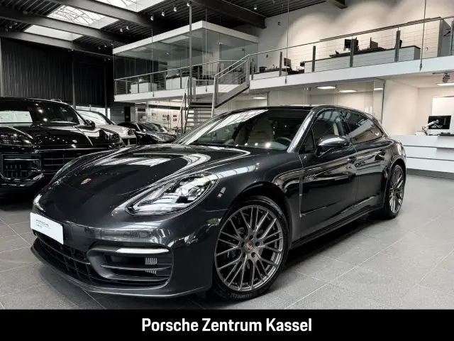 Photo 1 : Porsche Panamera 2023 Hybrid