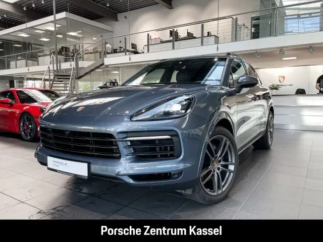 Photo 1 : Porsche Cayenne 2018 Essence