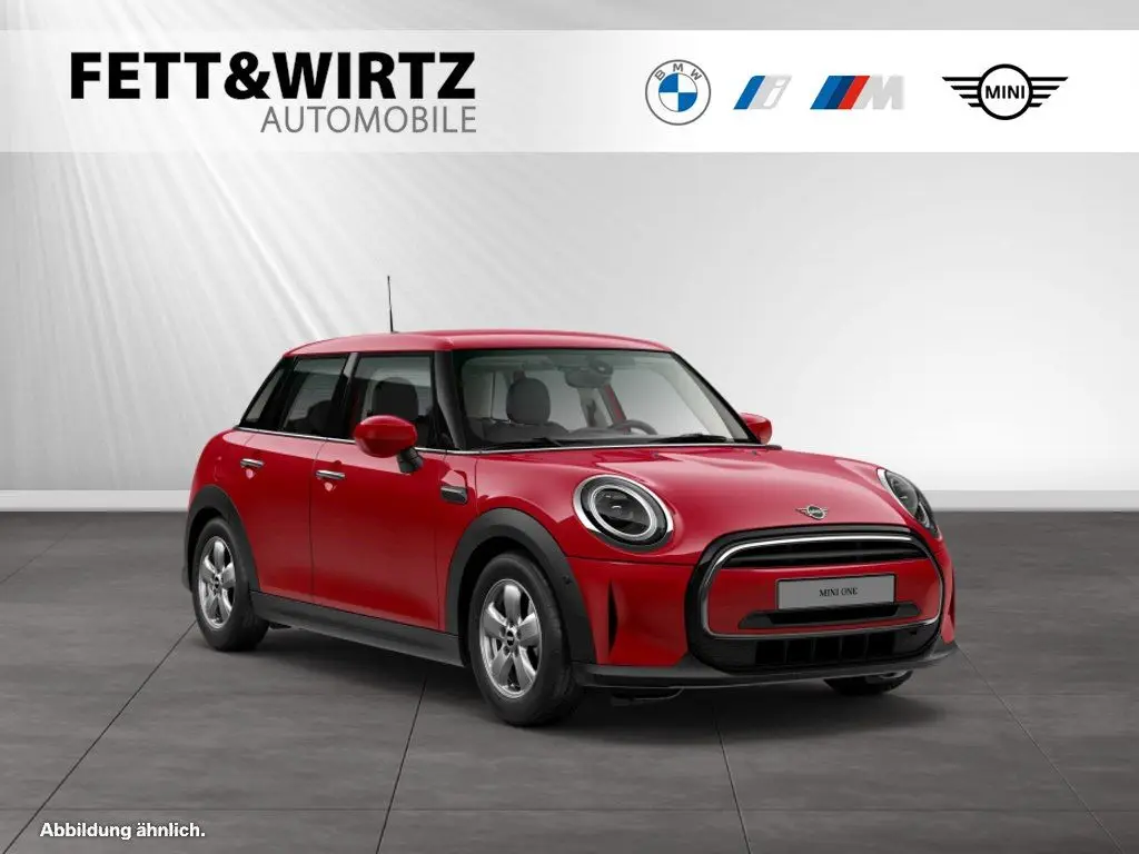 Photo 1 : Mini One 2022 Petrol