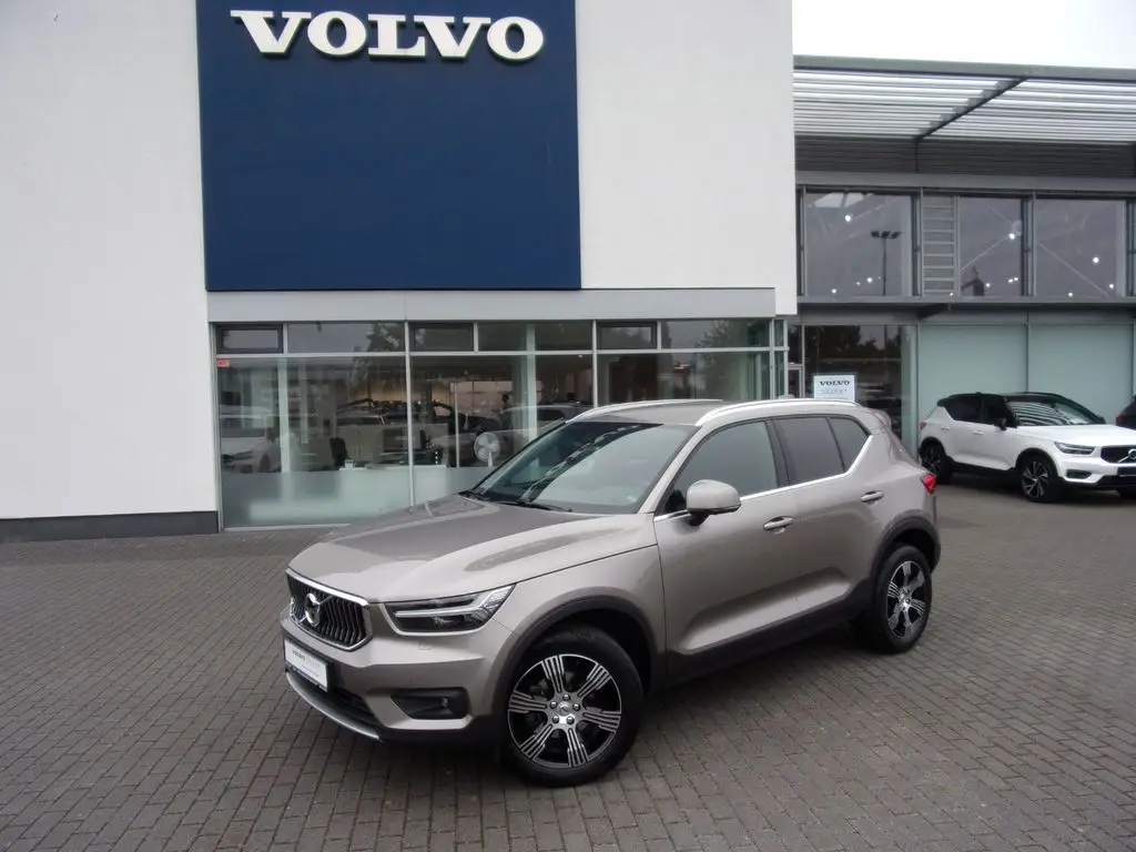 Photo 1 : Volvo Xc40 2021 Petrol