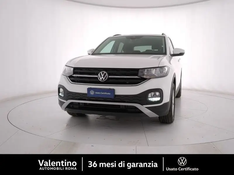 Photo 1 : Volkswagen T-cross 2021 Essence