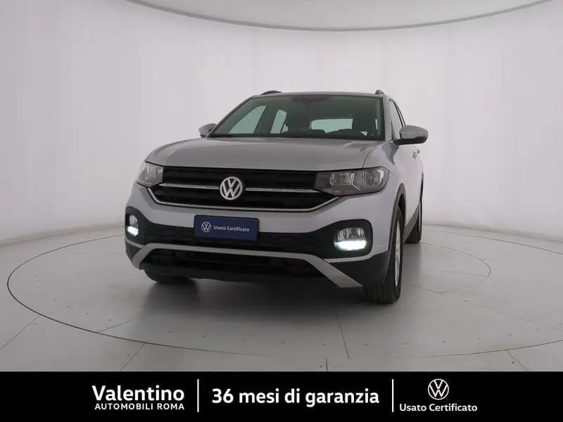 Photo 1 : Volkswagen T-cross 2020 Essence